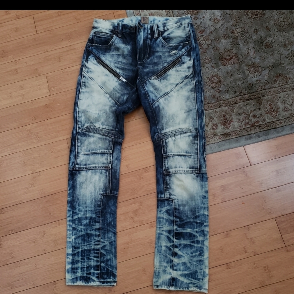 PRPS size 31 camouflage waistband inseam 31